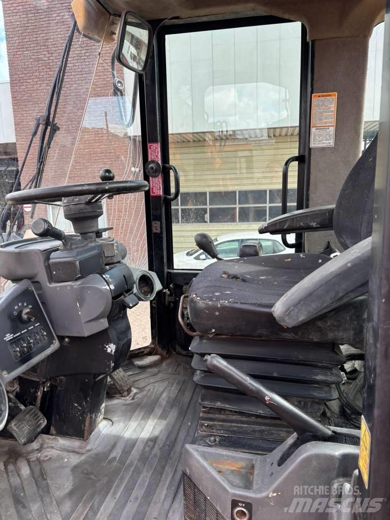 CAT 924 G Hjullastere