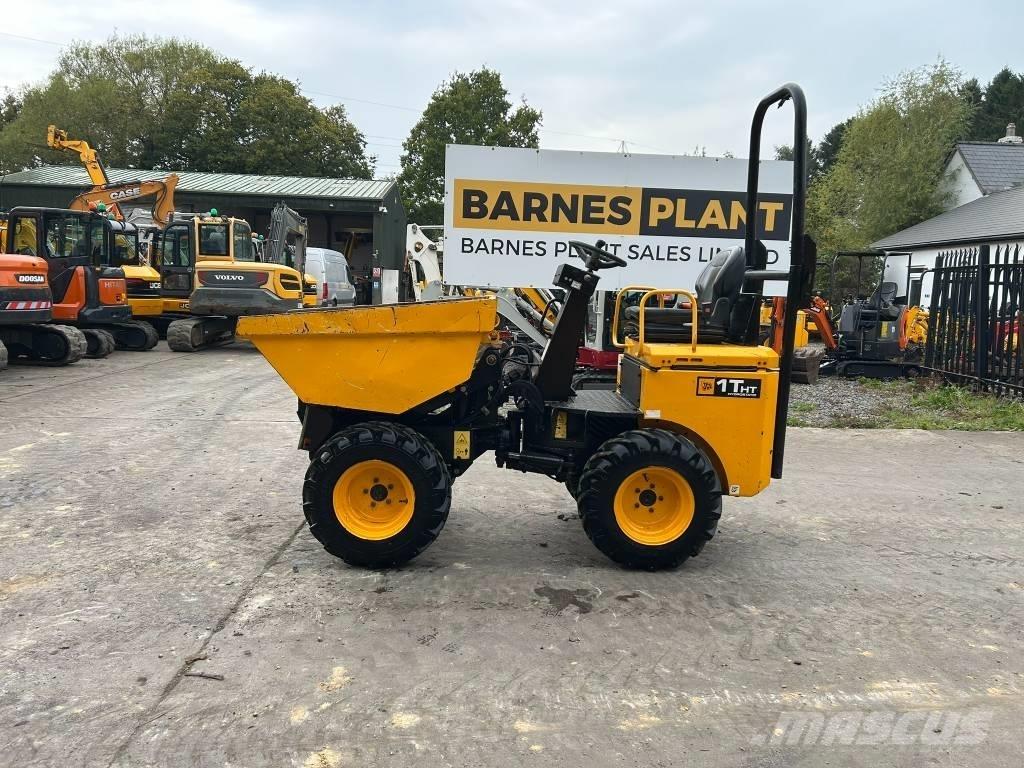 JCB 1 THT Mini dumpere