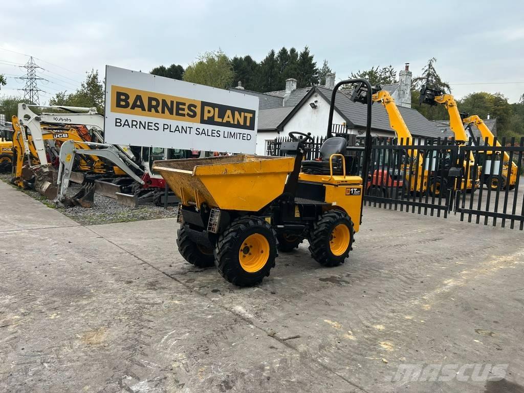 JCB 1 THT Mini dumpere