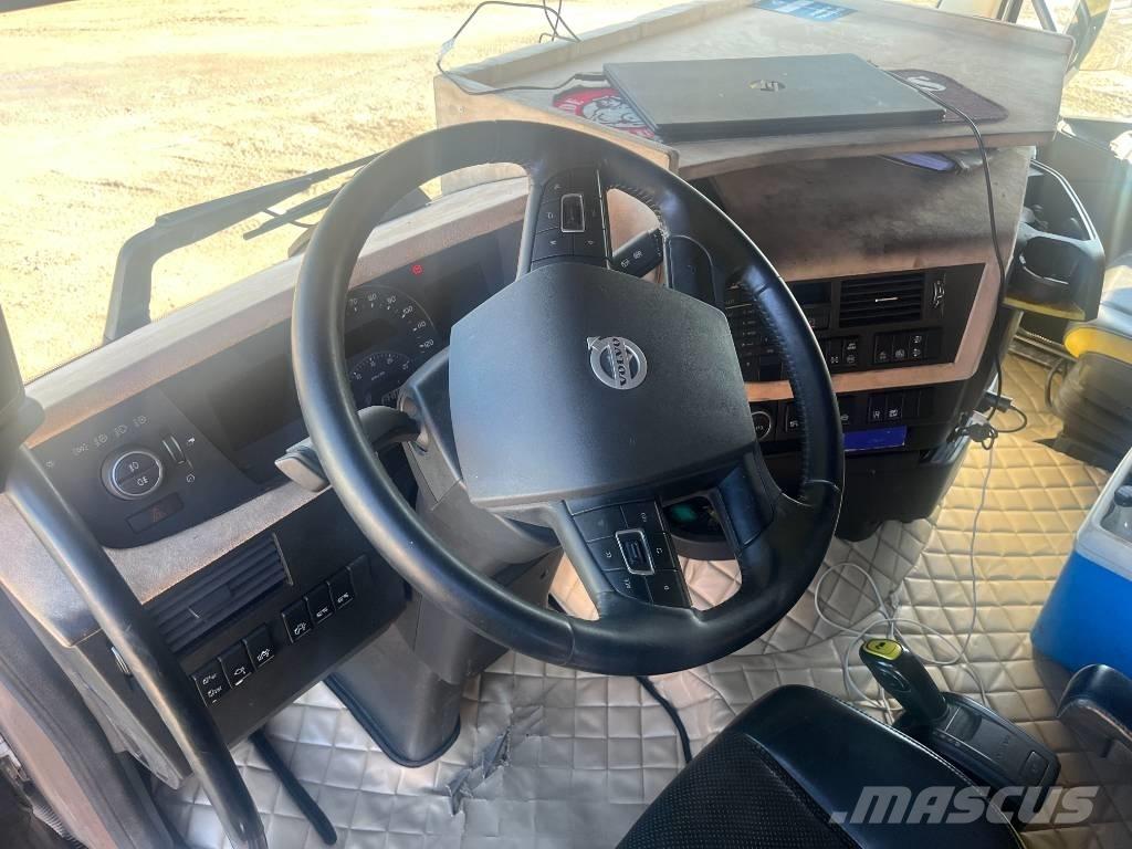 Volvo FH 16 750 Tømmerbiler