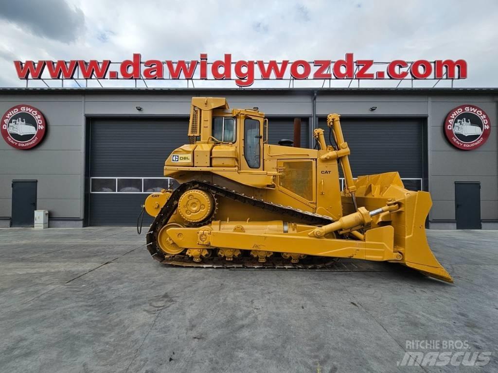 CAT D 8 L Dozere Beltegående