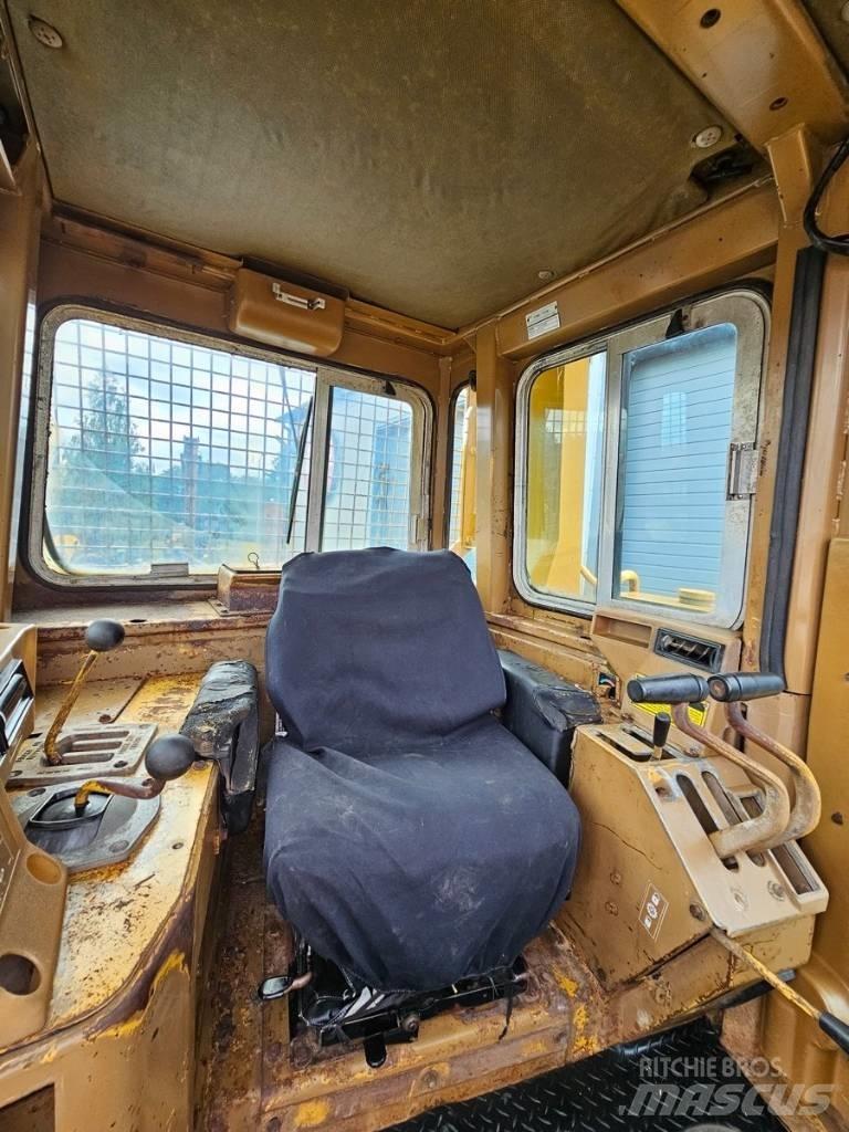 CAT D 8 L Dozere Beltegående