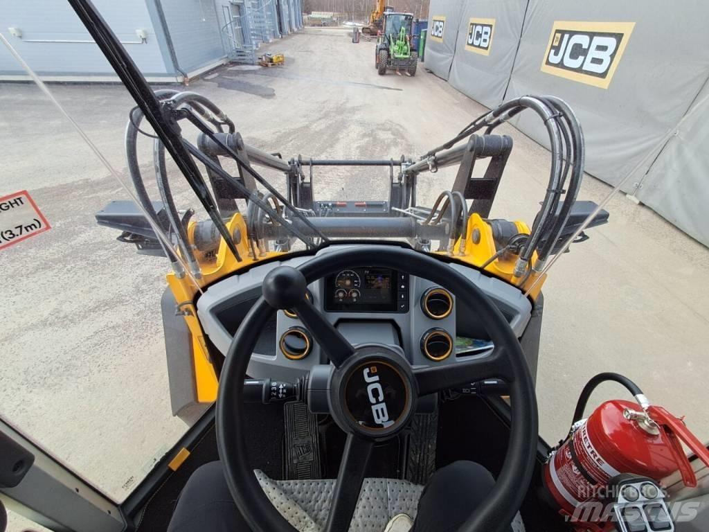 JCB 419S Hjullastere