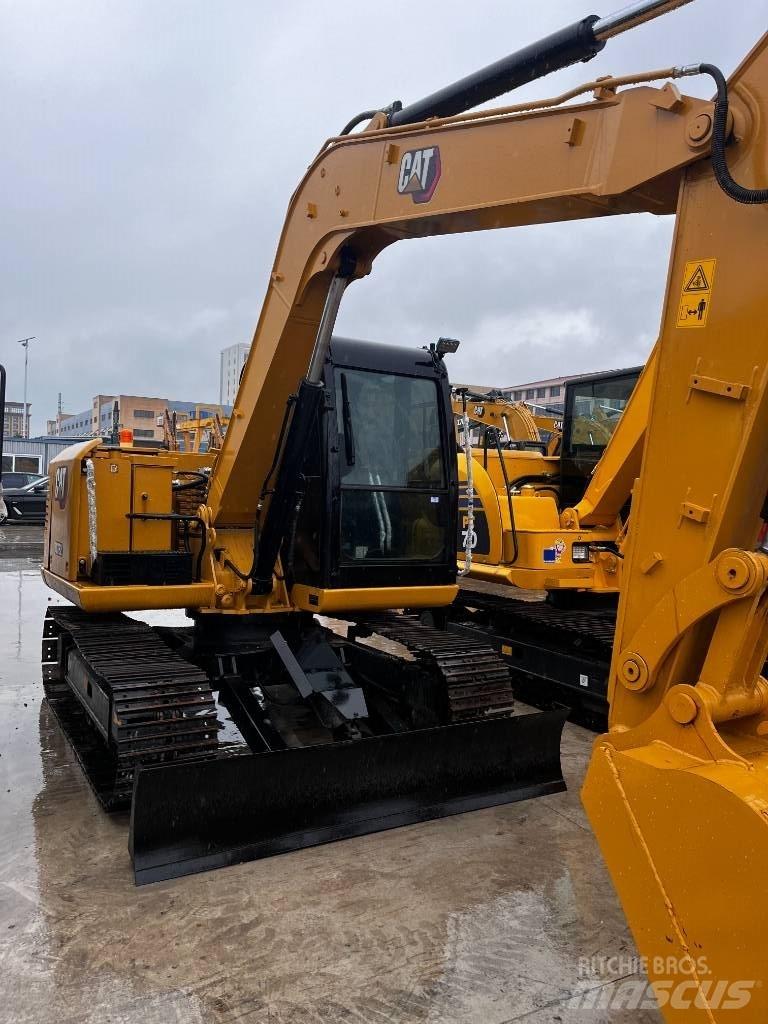 CAT 307 E2 Beltegraver