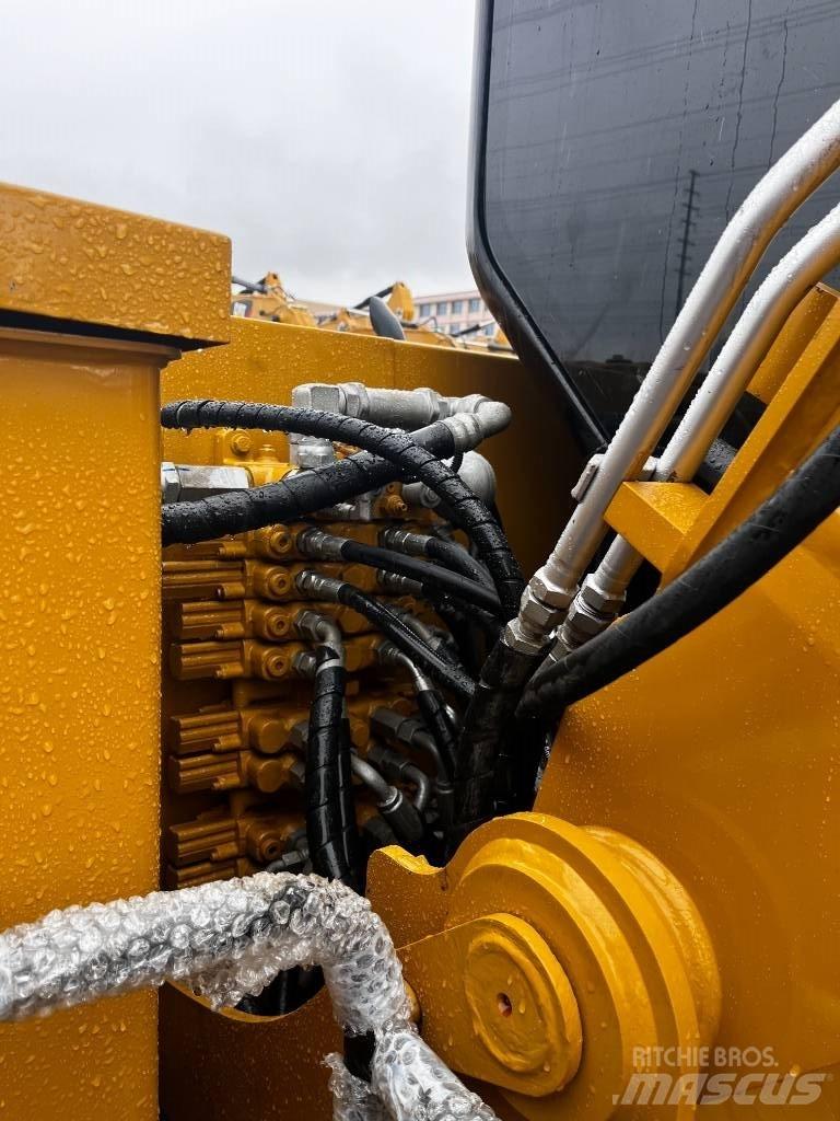 CAT 307 E2 Beltegraver