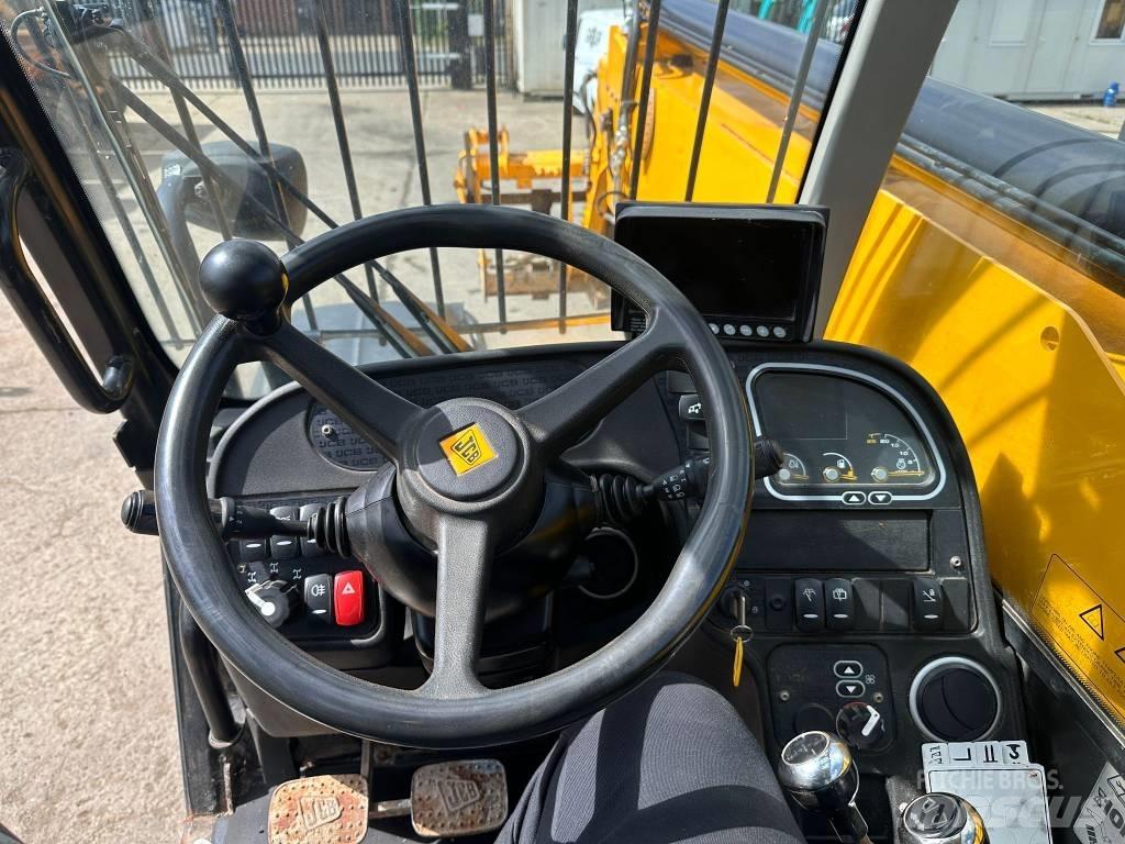 JCB 540-140 Teleskoplastere