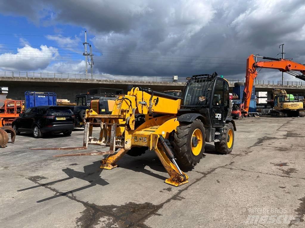 JCB 540-140 Teleskoplastere