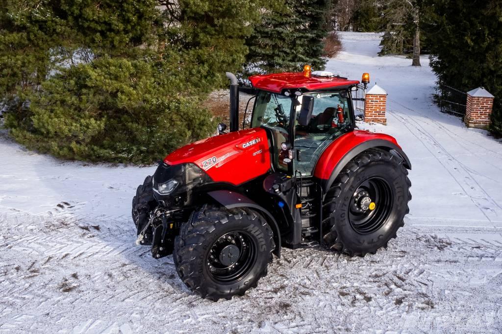 Case IH Optum 270CVX Traktorer