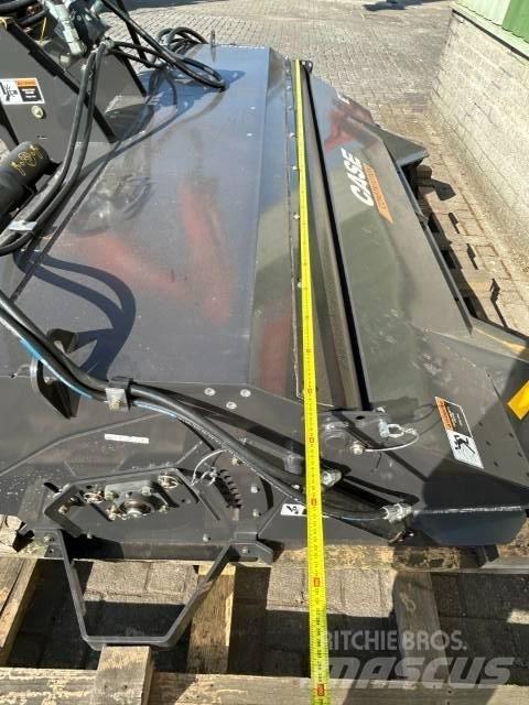Case Borstel Feiemaskiner