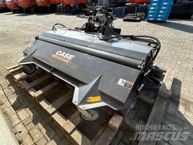 Case Borstel Feiemaskiner