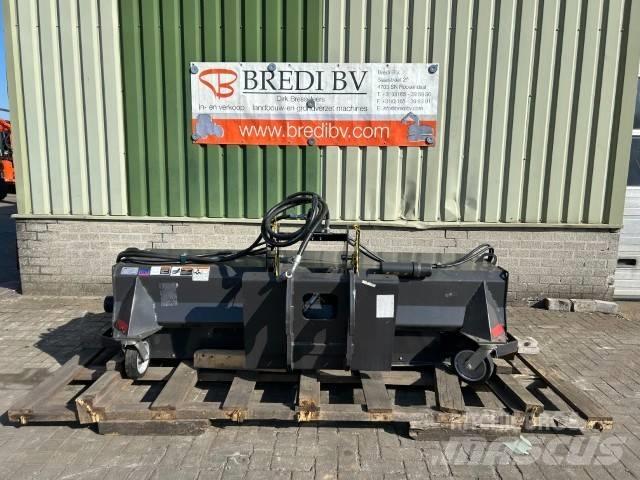 Case Borstel Feiemaskiner