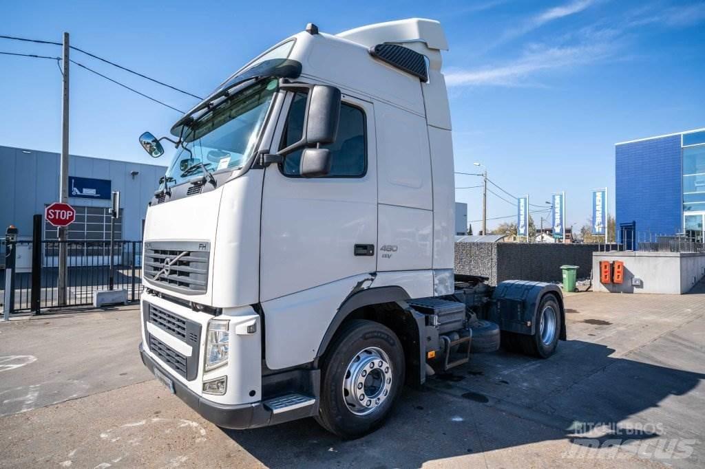 Volvo FH 3 460 Trekkvogner