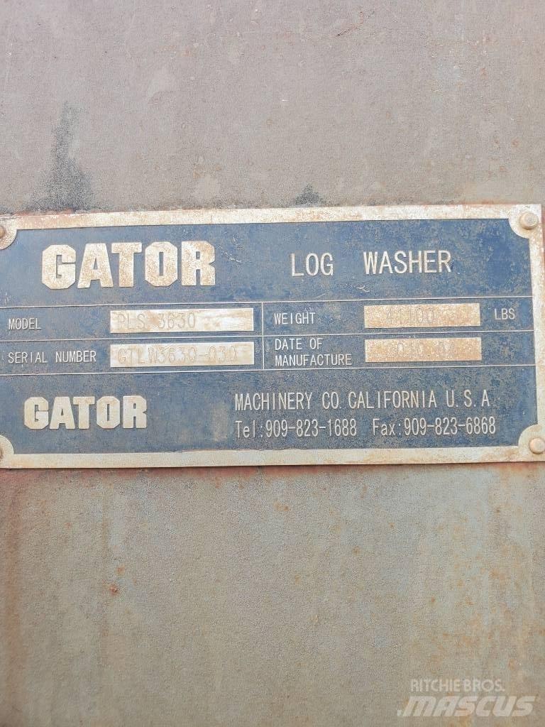 Gator PLS 3630 Utstyr for rengjøring eller vask