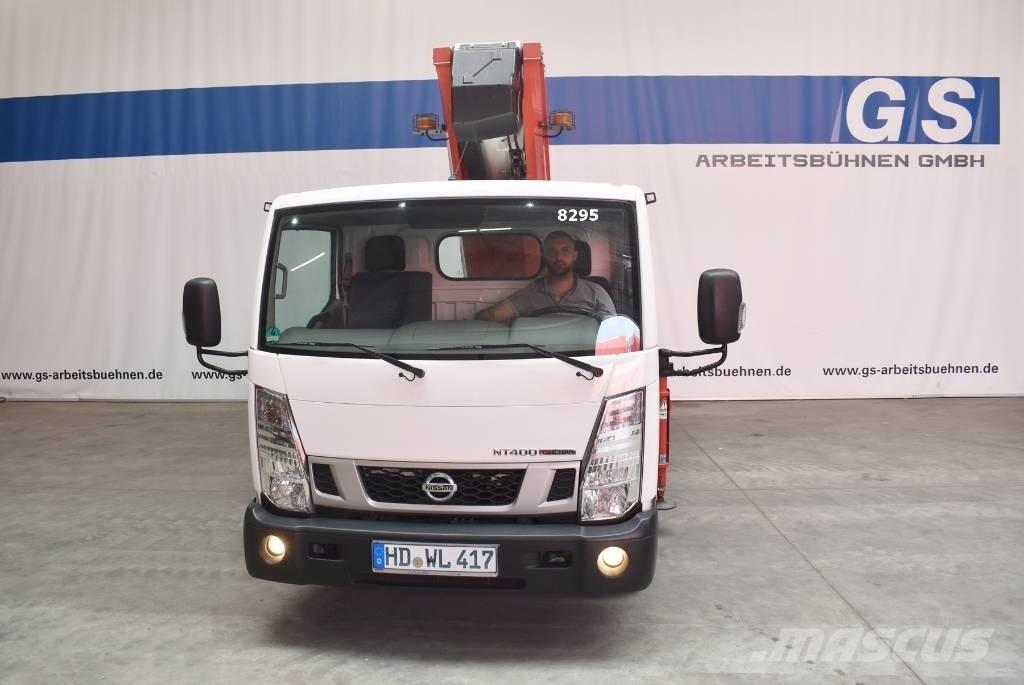 Ruthmann TB 270.3 Bilmontert lift