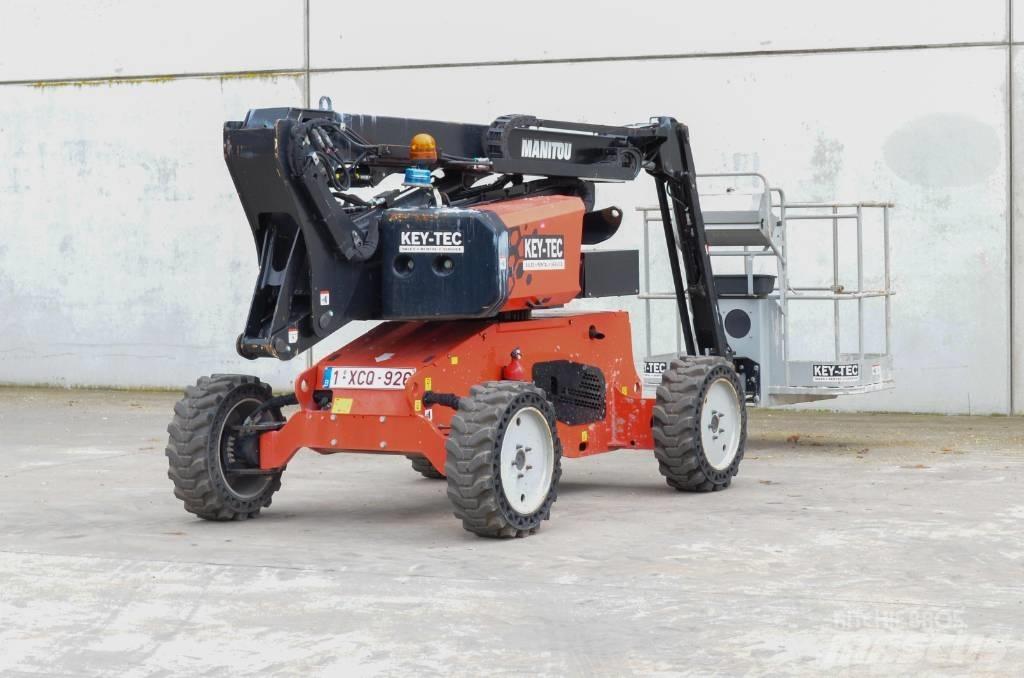 Manitou ManGo 12 Leddede bomlifter