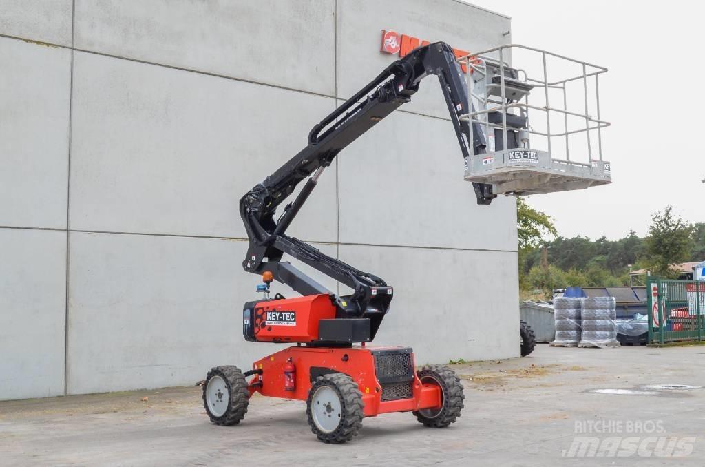 Manitou ManGo 12 Leddede bomlifter