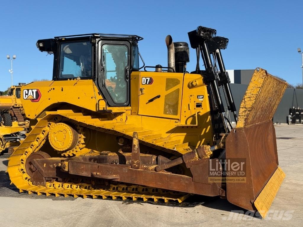 CAT D 7 LGP Dozere Beltegående