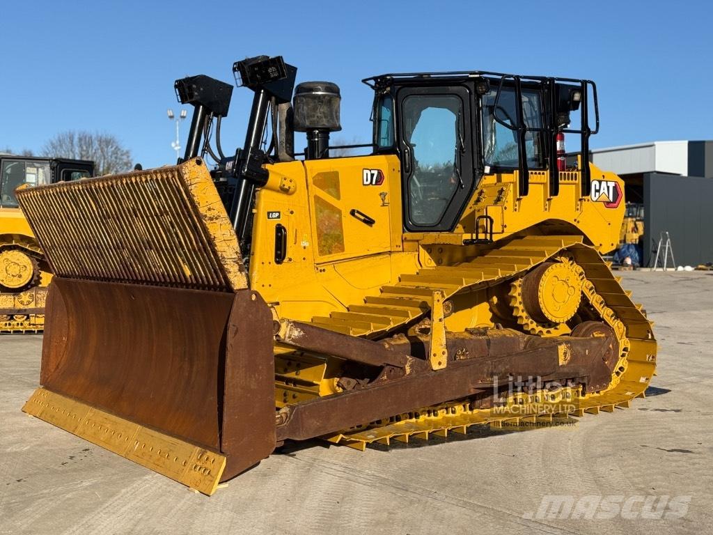 CAT D 7 LGP Dozere Beltegående