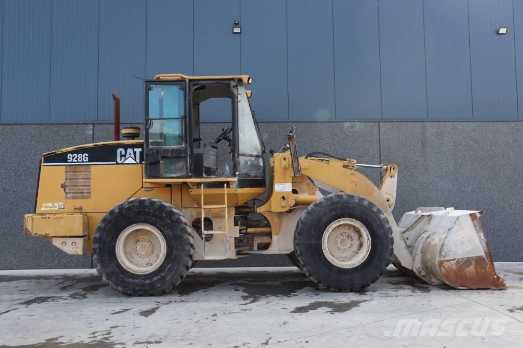 CAT 928 G Hjullastere