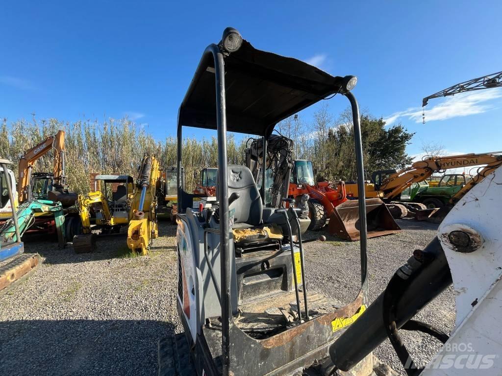 Bobcat E 19 Minigravere <7t