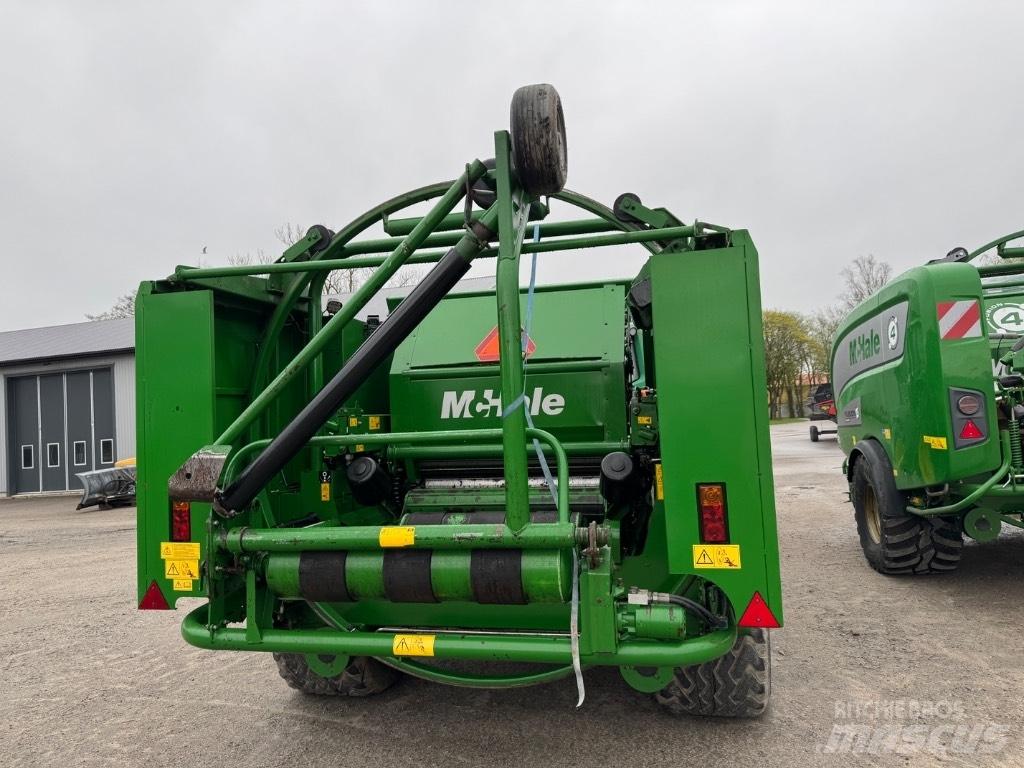 McHale Fusion 2 Rundballepresser