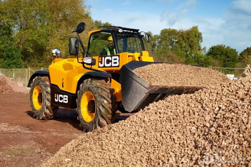 JCB 531-70 Teleskoplastere