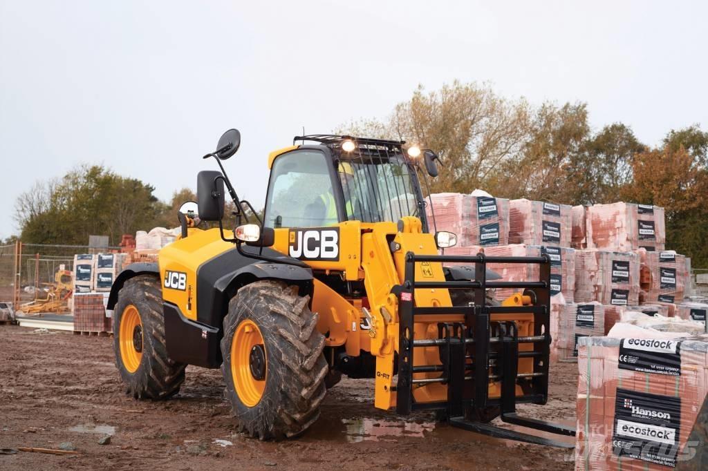 JCB 531-70 Teleskoplastere