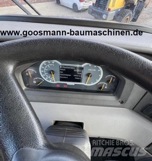 Volvo A 25 G Rammestyrte Dumpere
