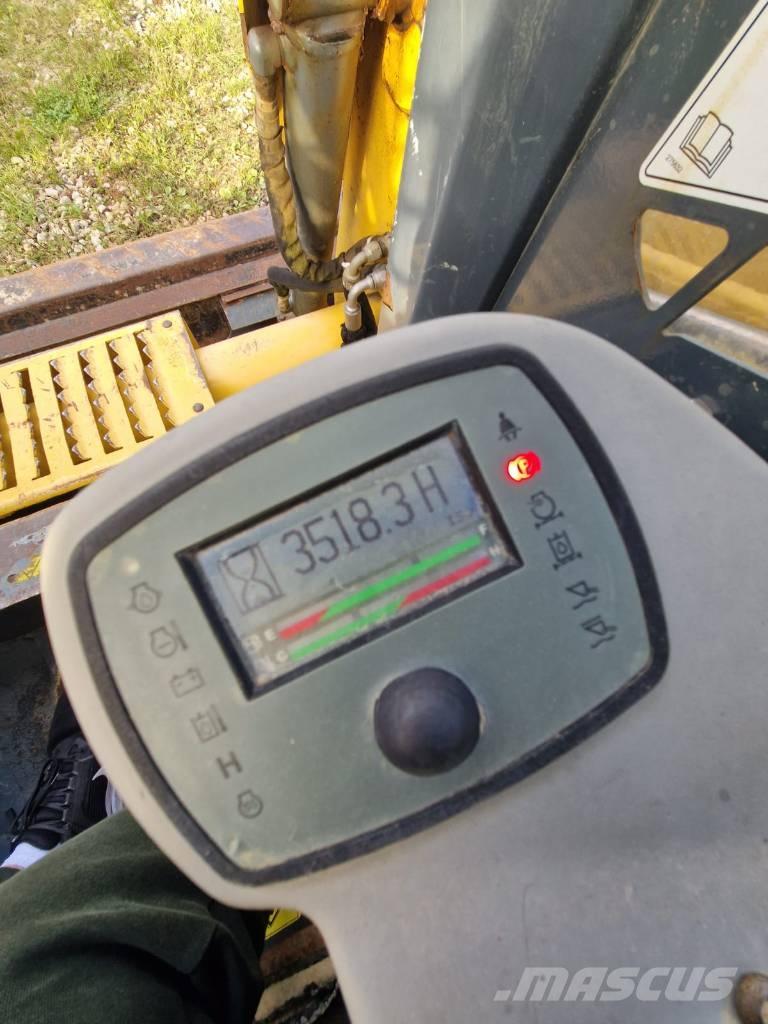 Gehl RT 210 Beltelastere