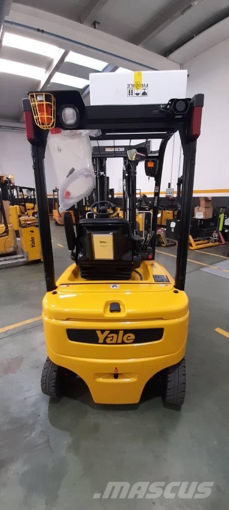 Yale ERP 18 VF MWB Elektriske trucker