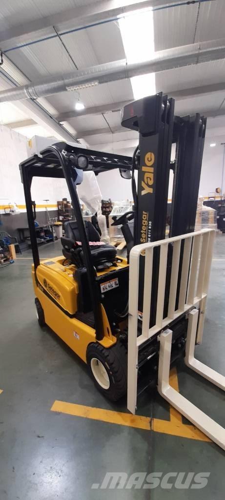 Yale ERP 18 VF MWB Elektriske trucker