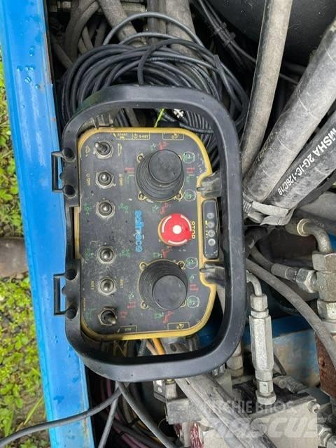Soilmec SM17 Fundamenterings rigger