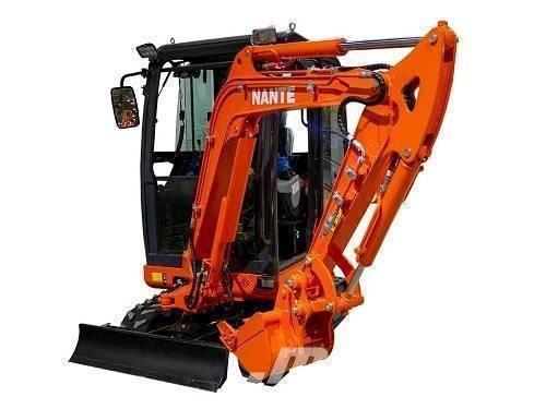 Nante 18 DR Minigravere <7t