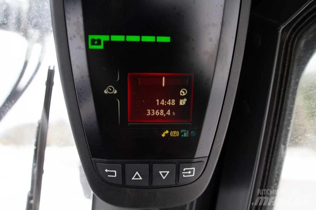 Linde E 45 Elektriske trucker