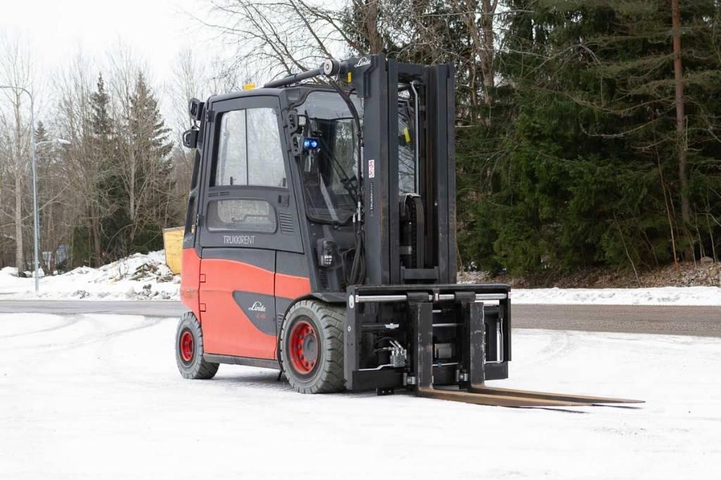 Linde E 45 Elektriske trucker