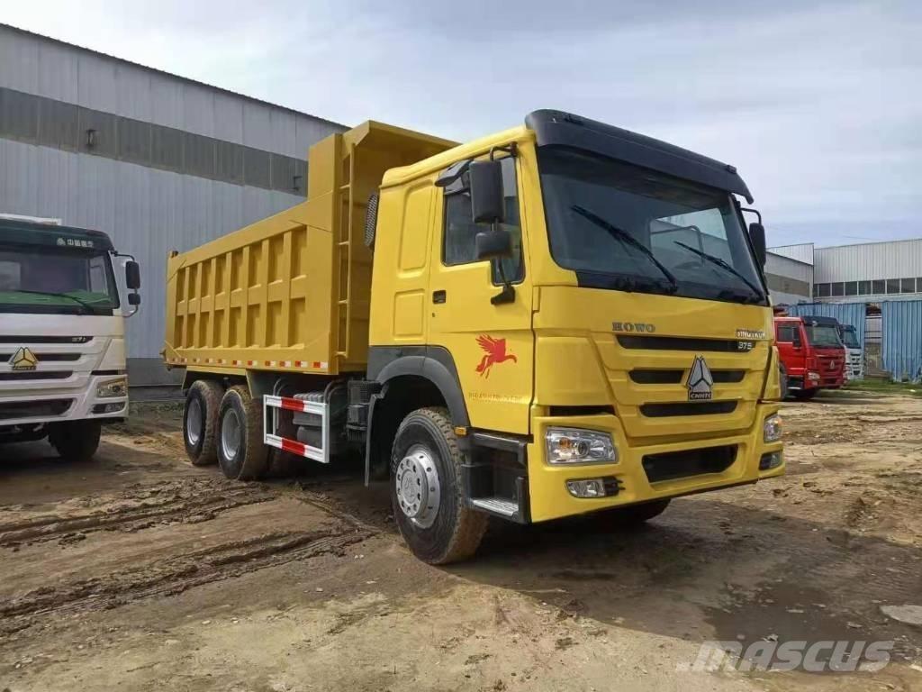 Howo 375 6x4 Tippbil