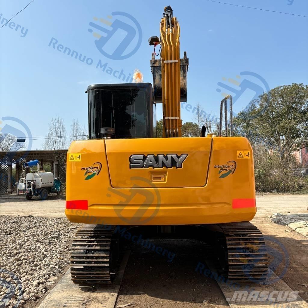 Sany SY 95 C Pro Beltegraver