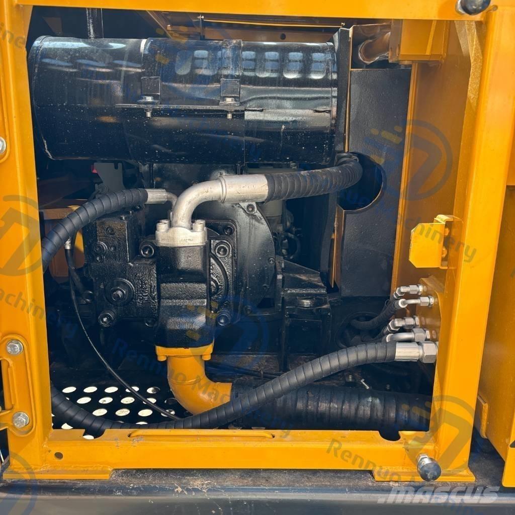 Sany SY 95 C Pro Beltegraver