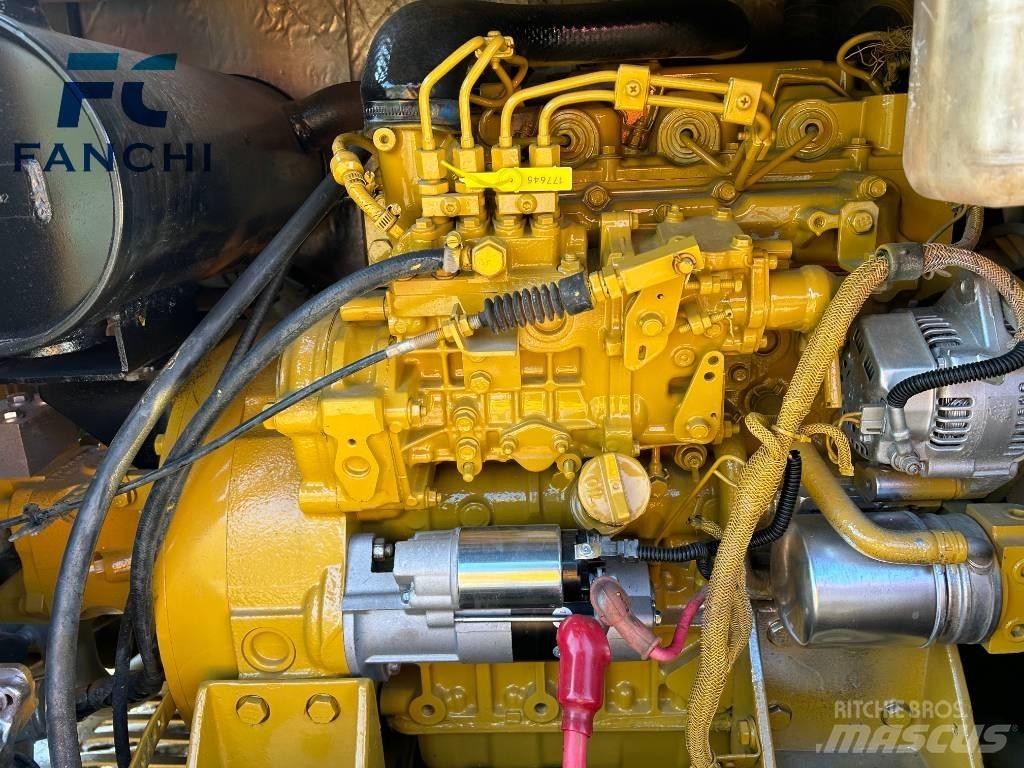 CAT 306E Beltegraver