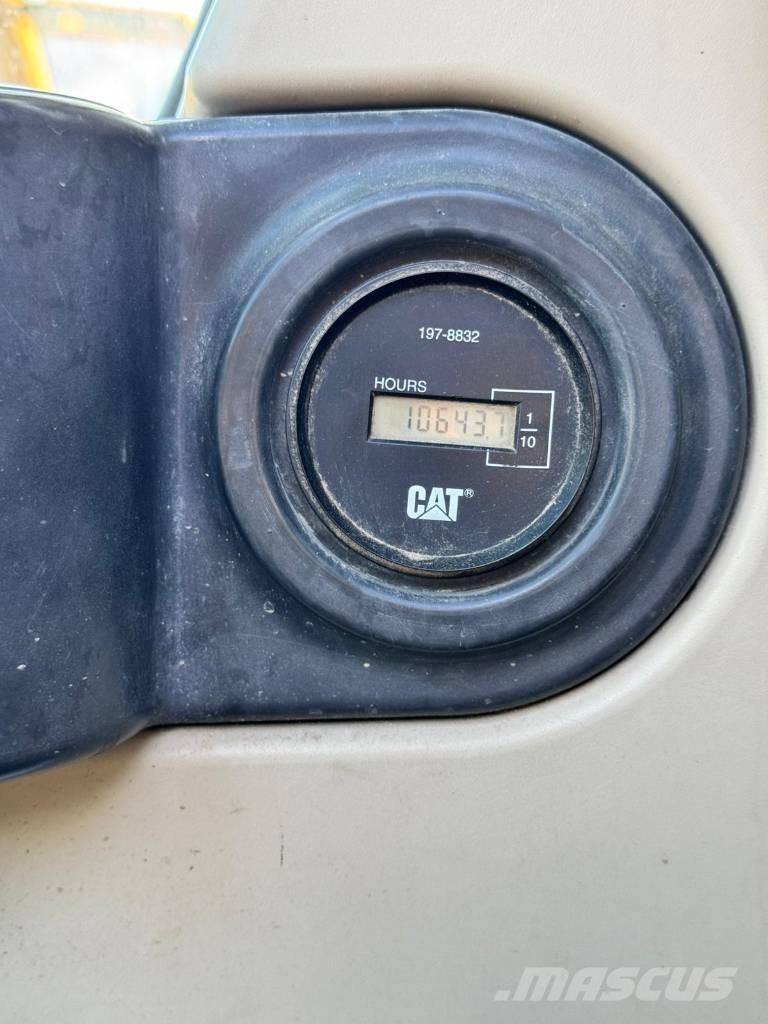 CAT M 315 C Hjulgravere