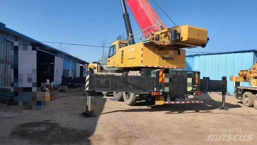 Sany SAC1600T8 Allterreng kraner