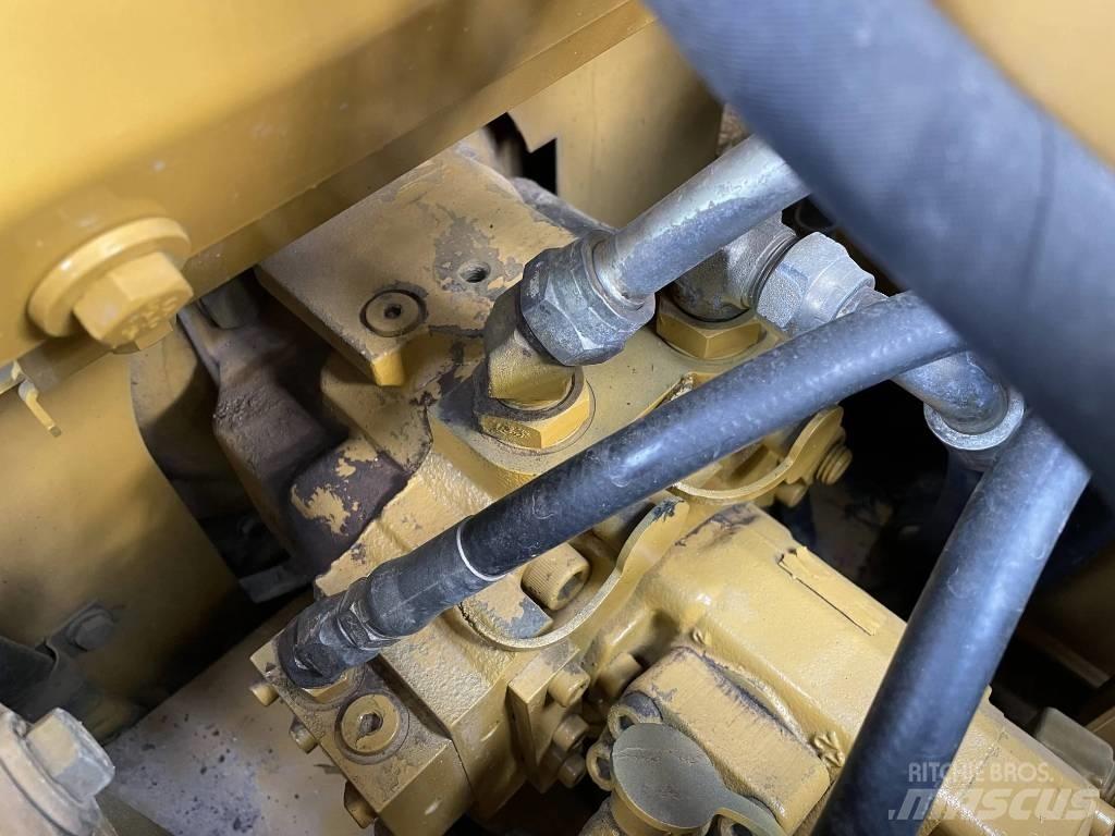 CAT 308C Beltegraver