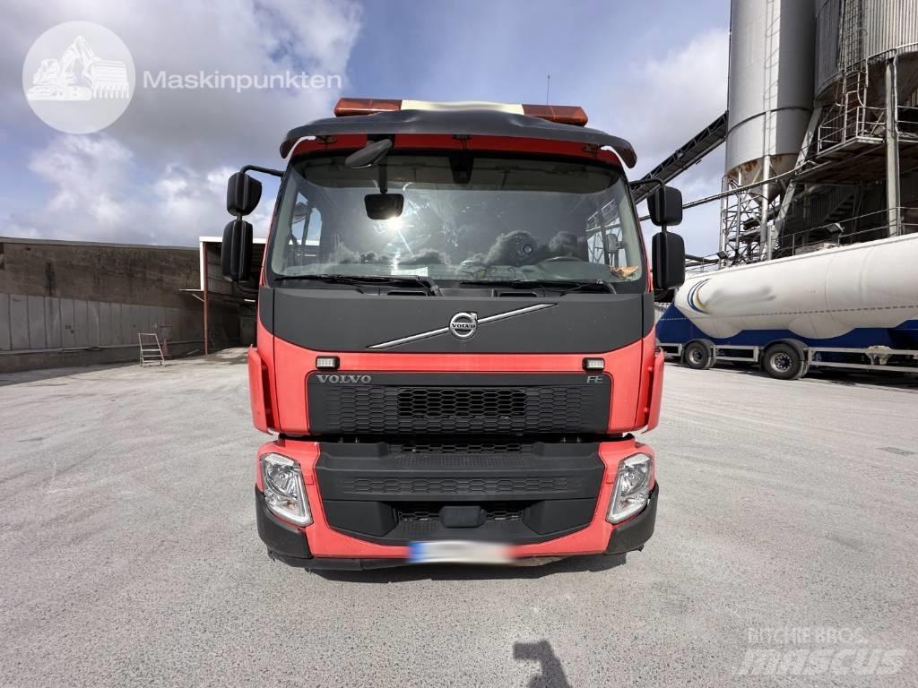 Volvo FE 320 Betongbiler