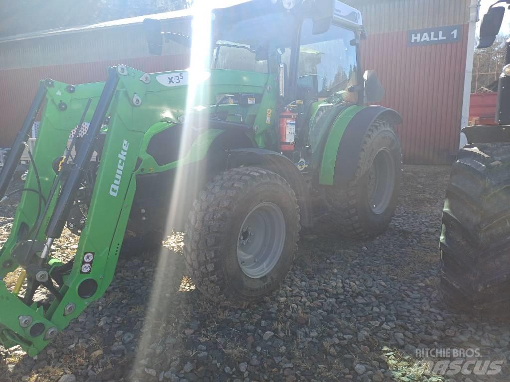 Deutz-Fahr 5100 Traktorer