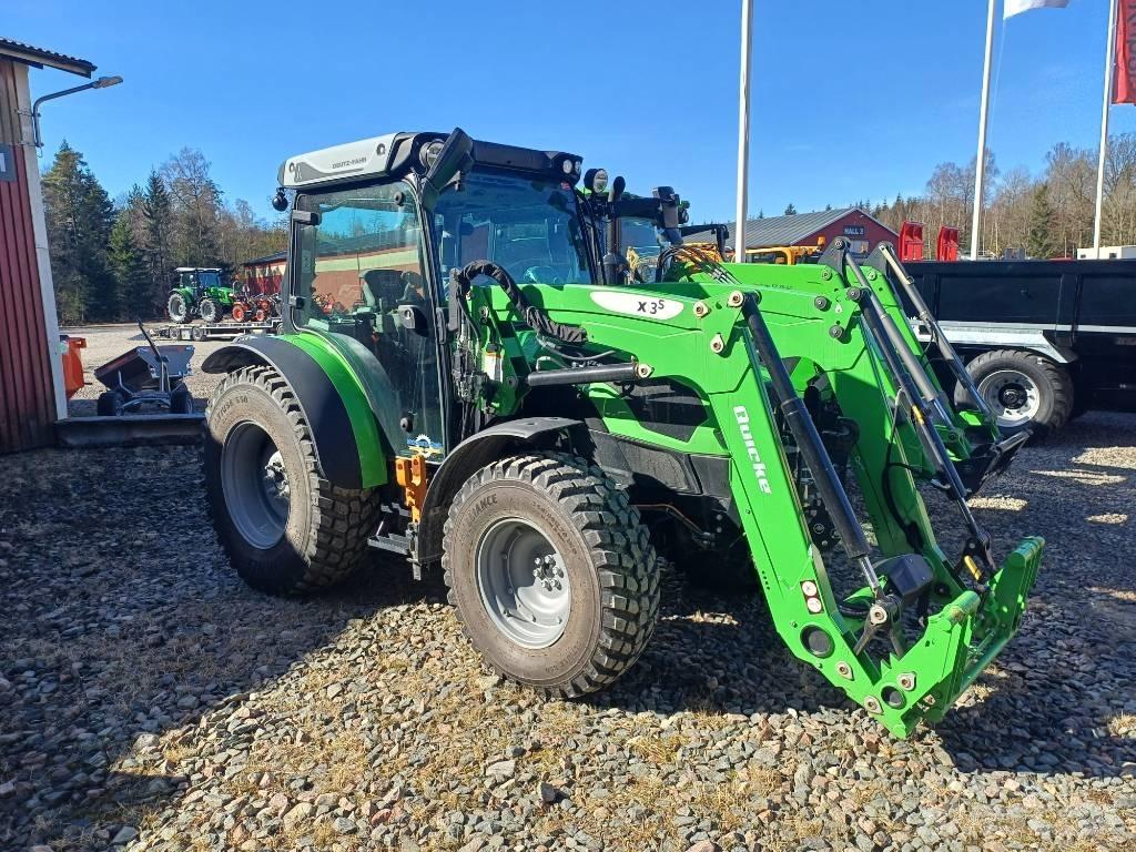 Deutz-Fahr 5100 Traktorer