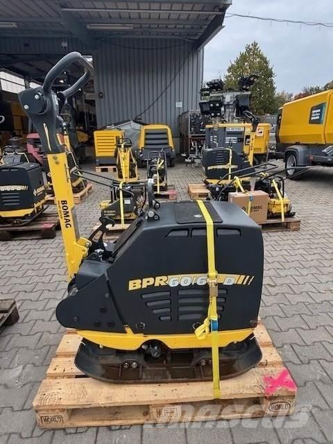 Bomag BPR60/65 D Vibroplater