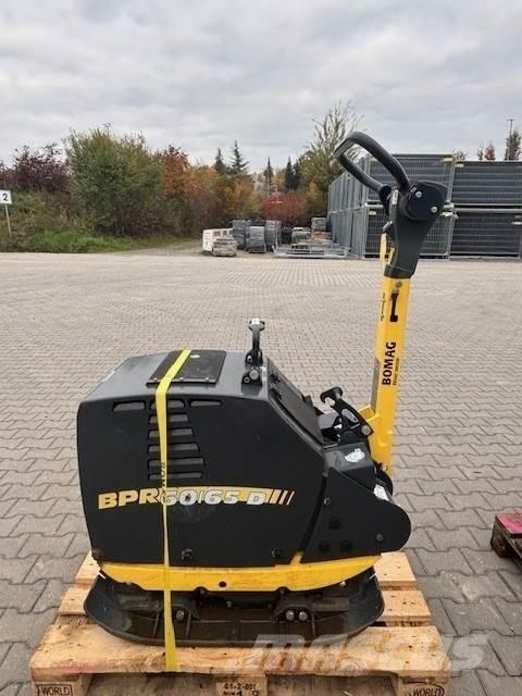 Bomag BPR60/65 D Vibroplater