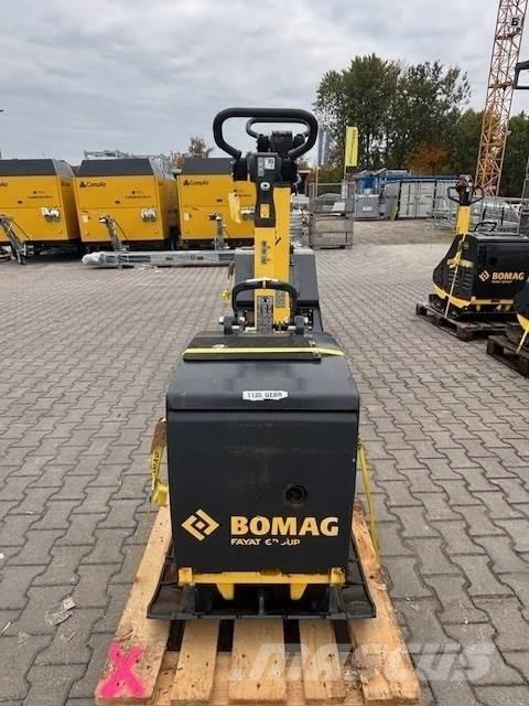 Bomag BPR60/65 D Vibroplater