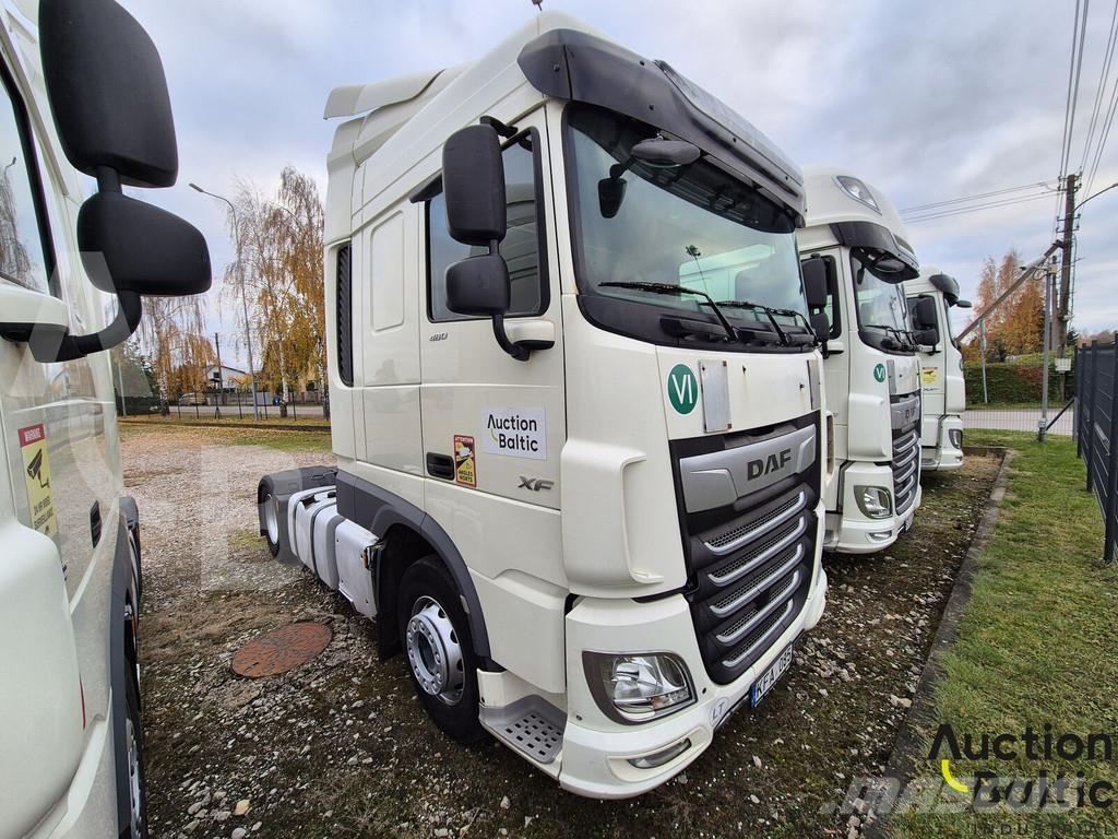 DAF XF 480 FT Trekkvogner