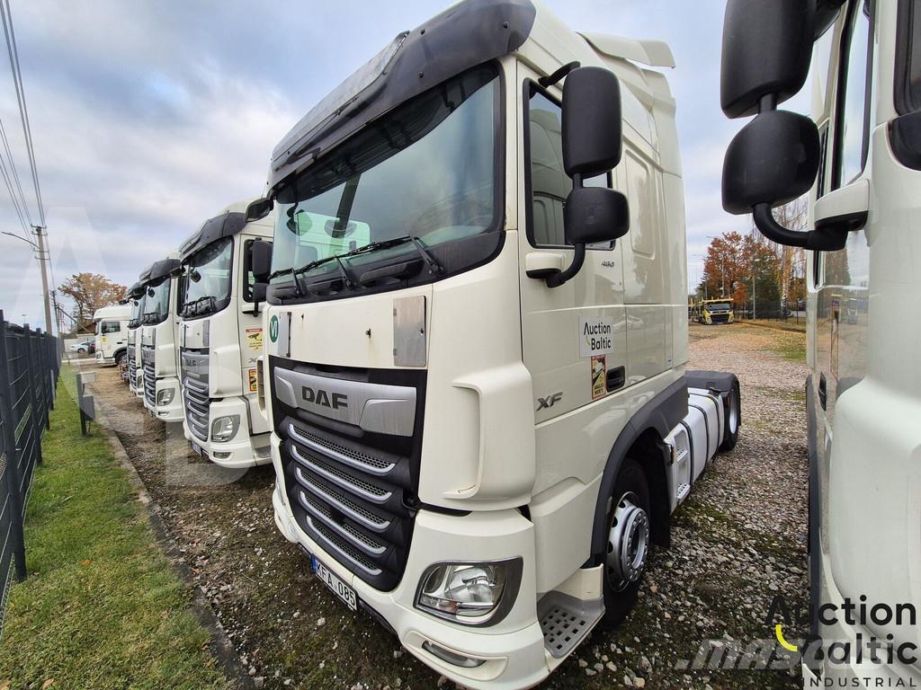 DAF XF 480 FT Trekkvogner